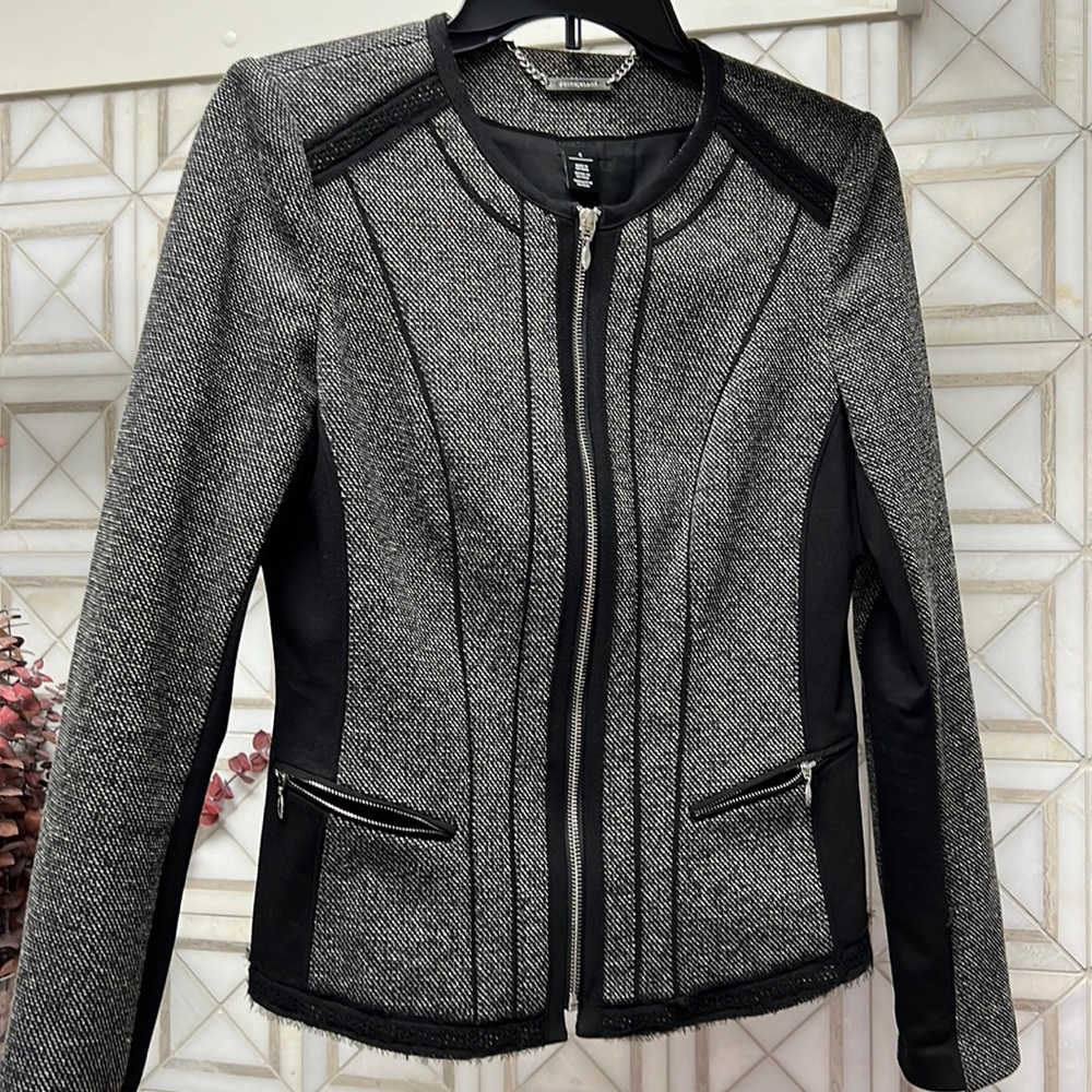 Black Jacket